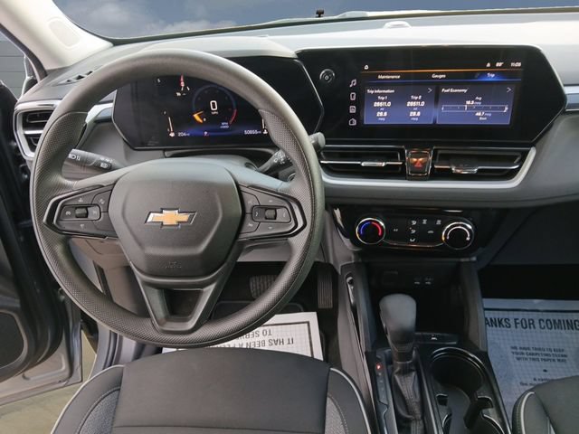 Used 2024 Chevrolet TrailBlazer LT FWD image 10