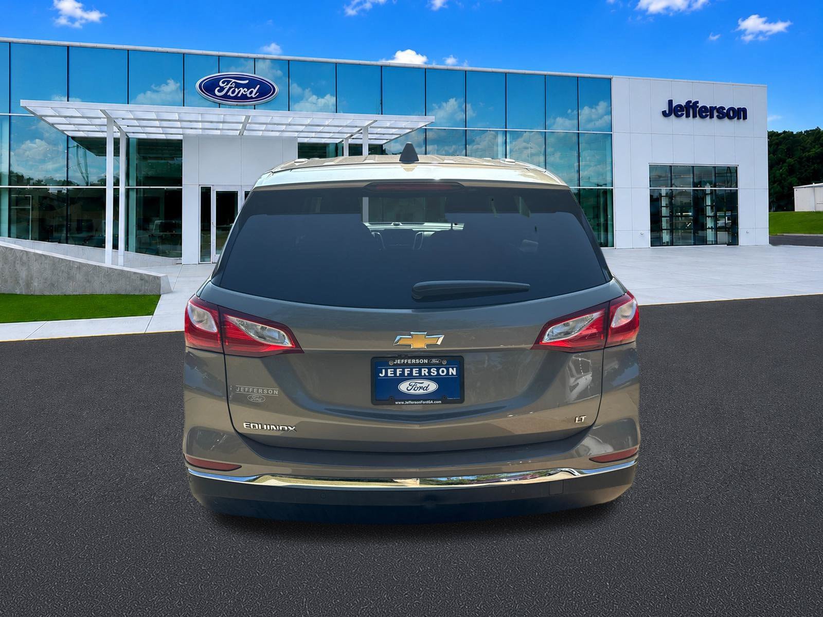 Used 2019 Chevrolet Equinox LT FWD image 6
