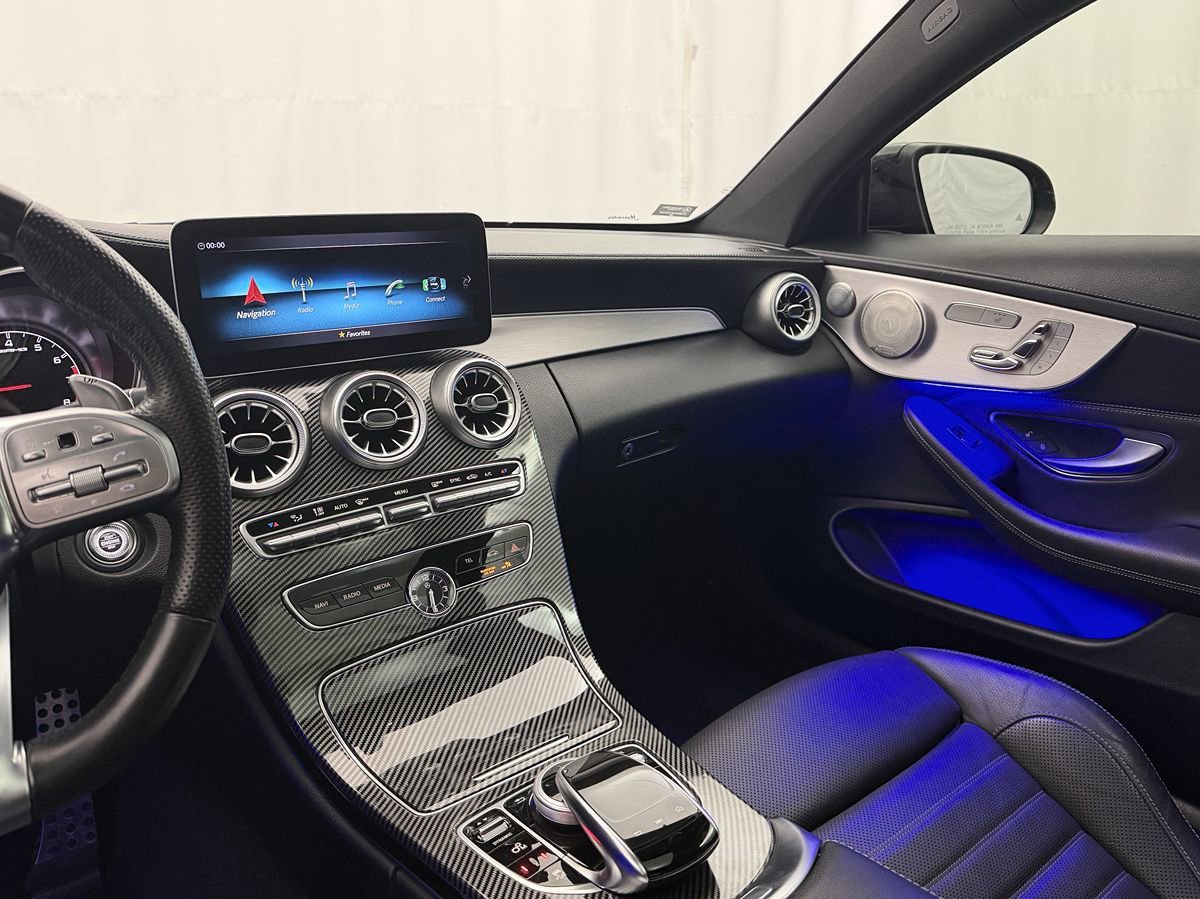 Used 2019 Mercedes-Benz C 43 AMG 4MATIC Coupe image 20