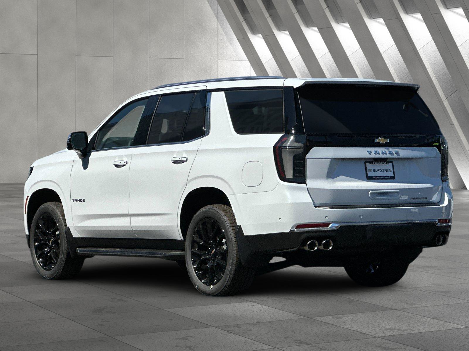 New 2026 Chevrolet Tahoe Premier AWD/4WD image 6