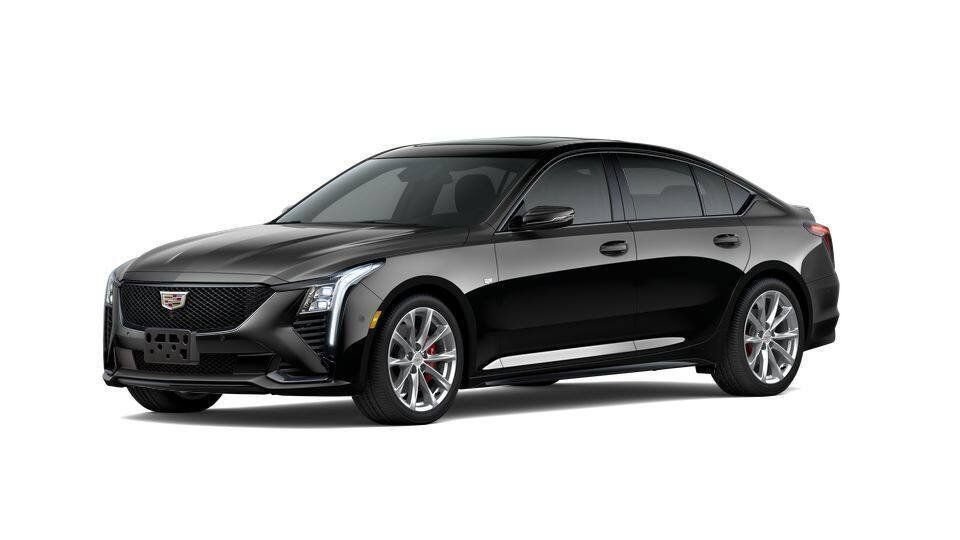 New 2026 Cadillac CT5 Sport AWD/4WD image 15