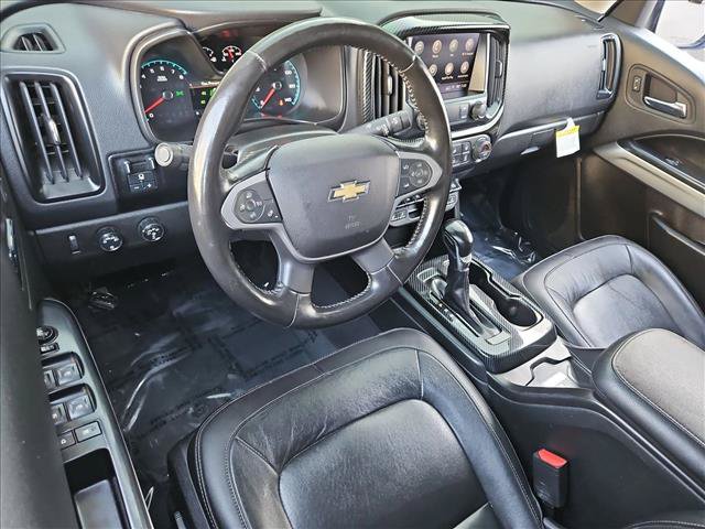 Used 2022 Chevrolet Colorado ZR2 AWD/4WD image 9