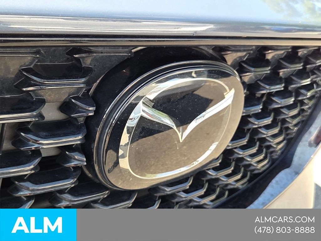 Used 2024 MAZDA CX-5 Carbon Edition AWD/4WD image 20