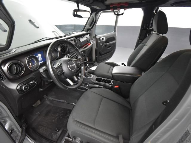 Used 2019 Jeep Wrangler Unlimited Sport image 24