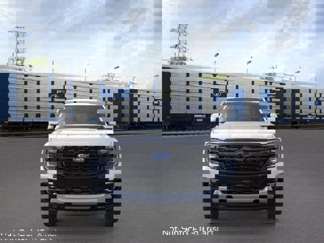 New 2025 Ford Ranger Lariat w/ Convenience Package image 6