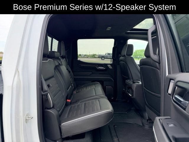 Certified 2024 GMC Sierra 1500 AT4X AWD/4WD image 10