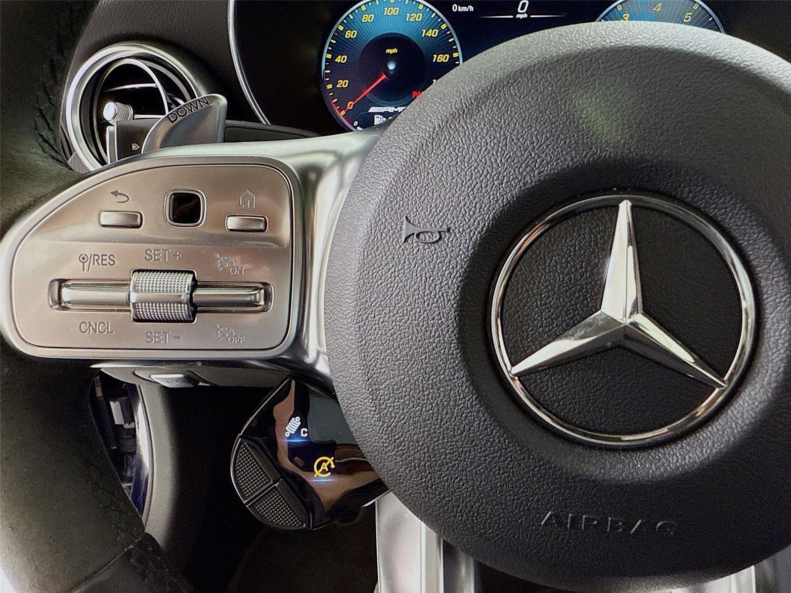 Used 2021 Mercedes-Benz C 63 AMG Sedan image 23