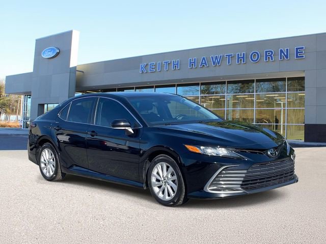 Used 2023 Toyota Camry LE w/ Convenience Package FWD video 1