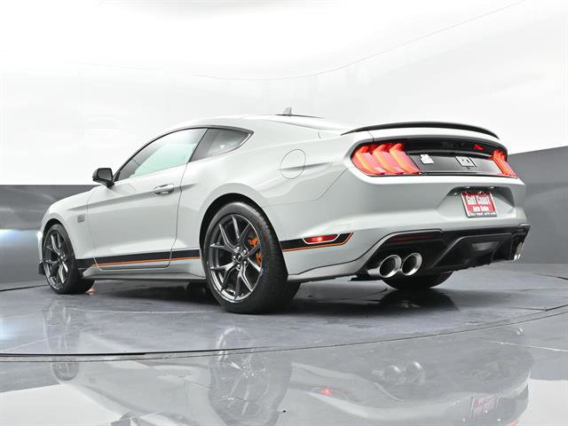 Used 2021 Ford Mustang Mach 1 w/ Equipment Group 700A RWD image 31