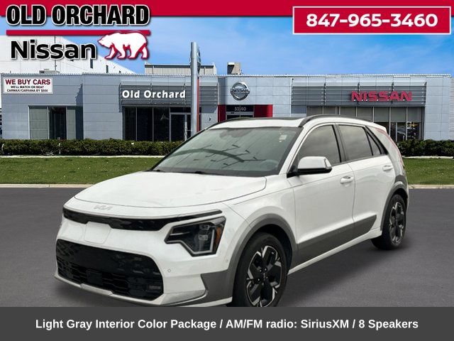 Used 2023 Kia Niro Wave FWD image 1