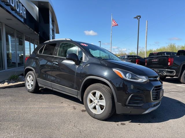 Used 2019 Chevrolet Trax LT w/ LT Convenience Package AWD/4WD image 7