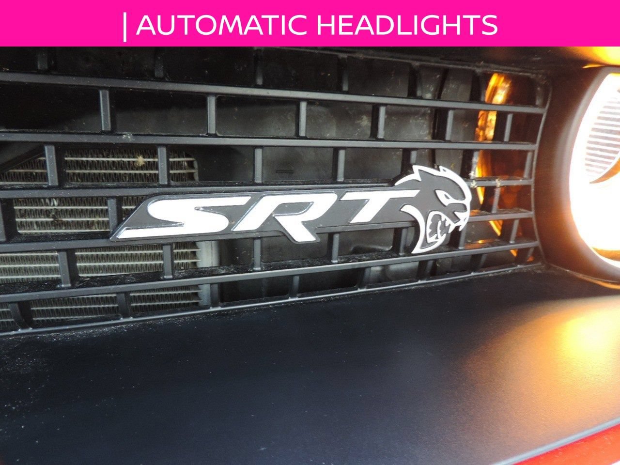 Used 2019 Dodge Challenger SRT Hellcat RWD image 12