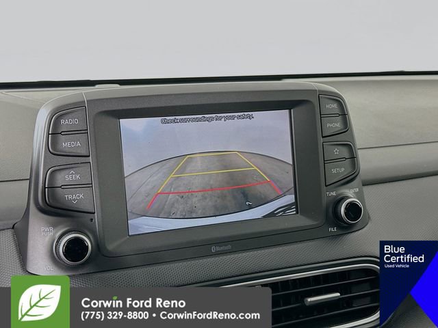 Used 2021 Hyundai Kona SE image 16