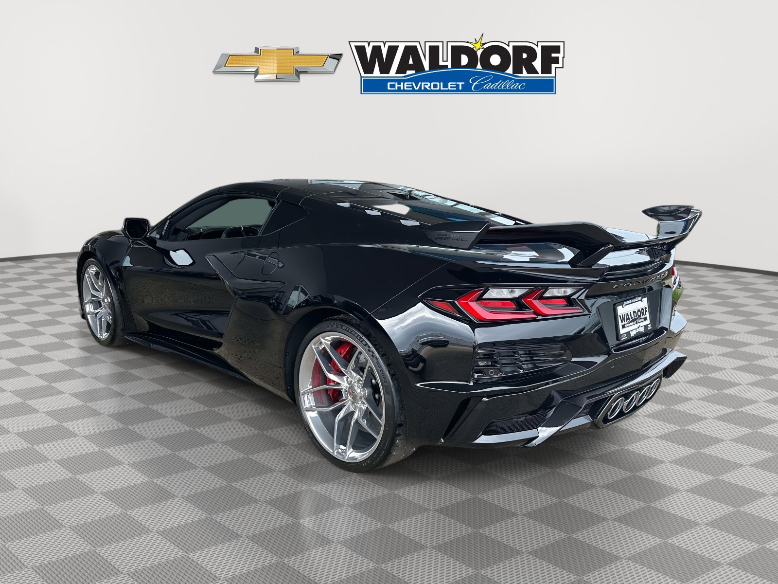 New 2026 Chevrolet Corvette Z06 w/ Z07 Performance Package image 5