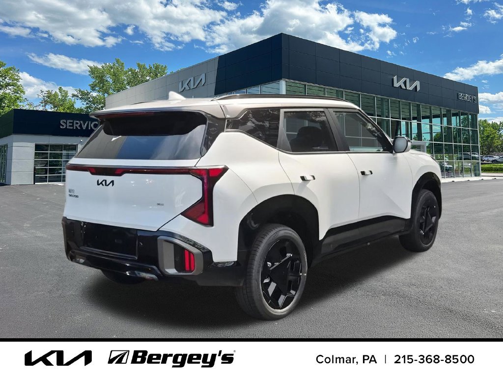 New 2027 Kia Seltos X-Line S w/ X-Line S Premium Package AWD/4WD image 5