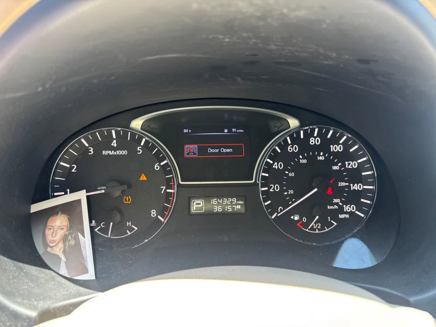 Used 2015 Nissan Altima 2.5 SV FWD image 8