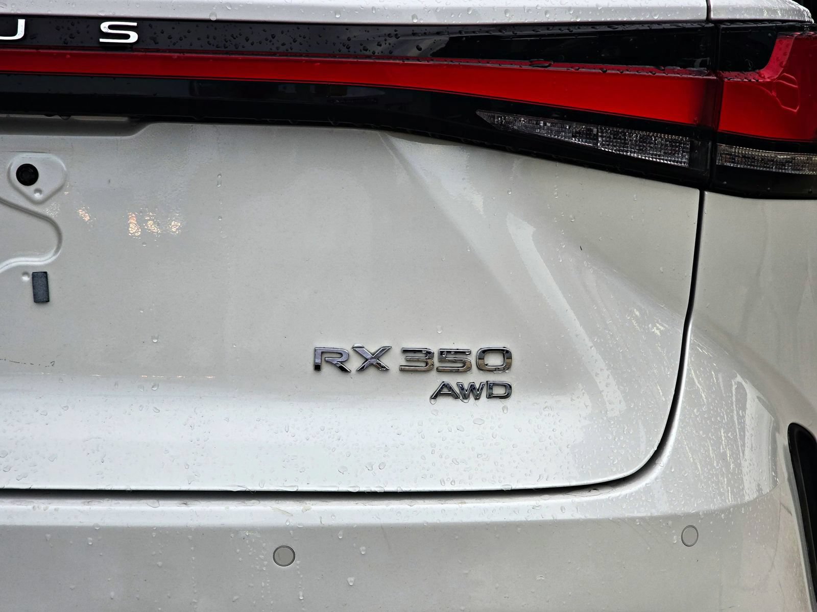 Used 2024 Lexus RX 350 Premium w/ Convenience Package AWD/4WD image 14