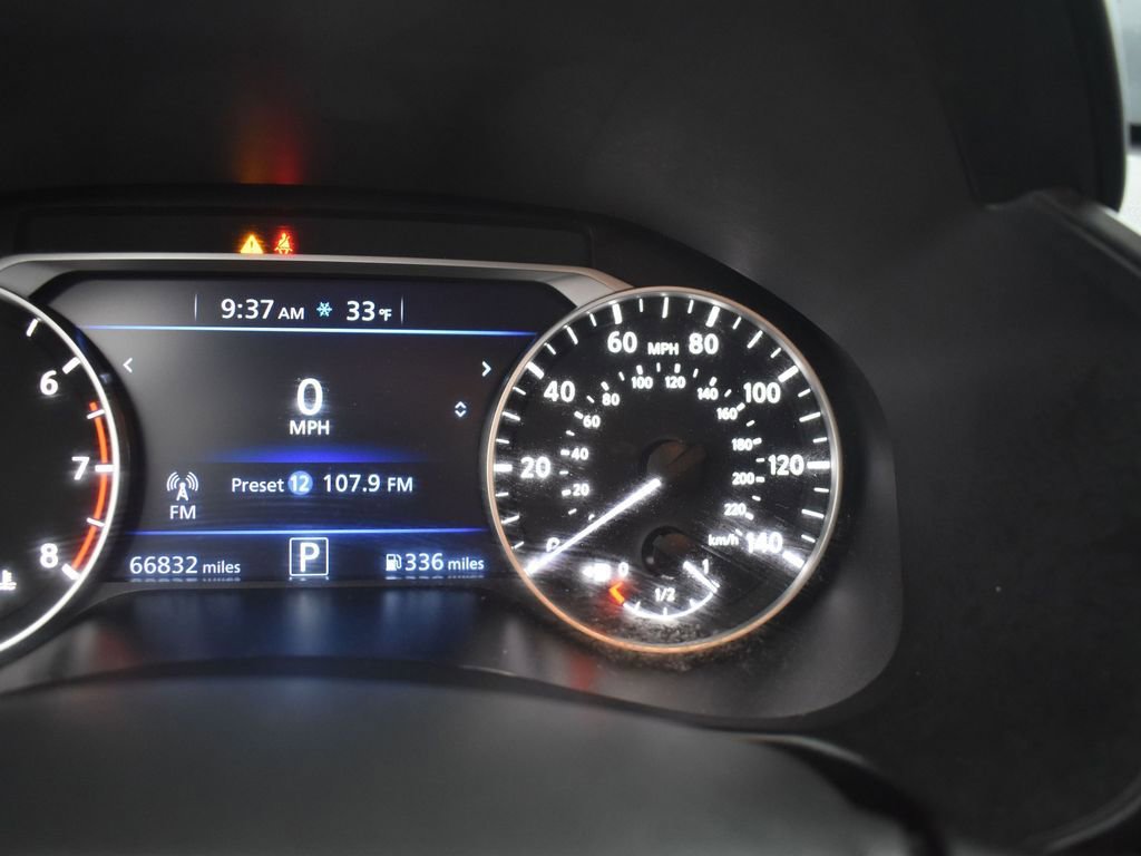 Used 2022 Nissan Altima 2.5 SR image 21