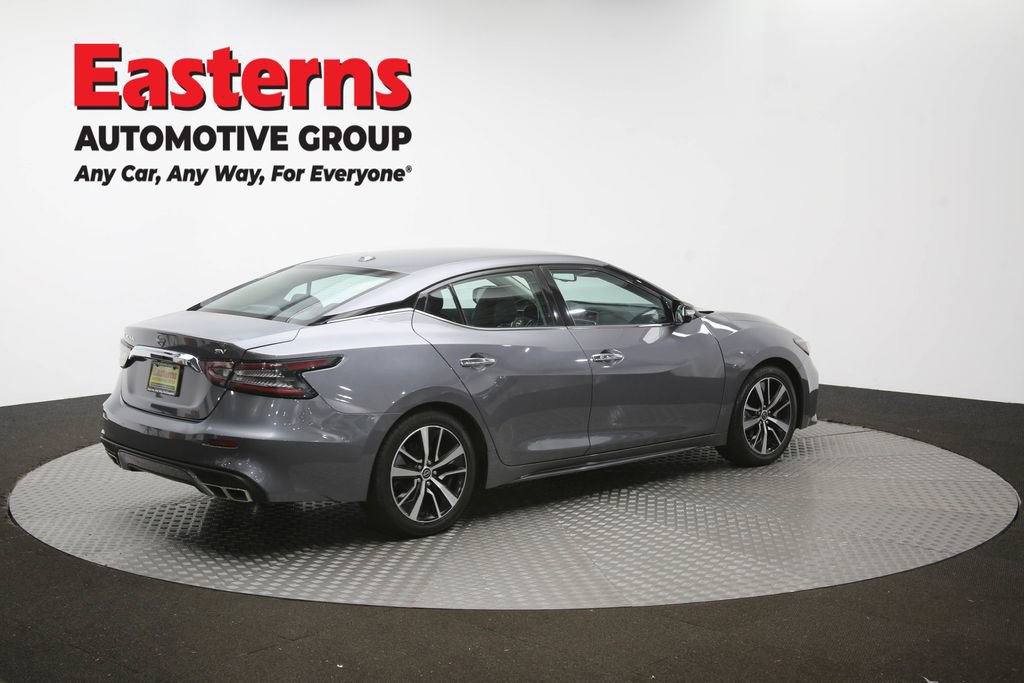 Used 2023 Nissan Maxima SV w/ Floor Mat Group FWD image 42