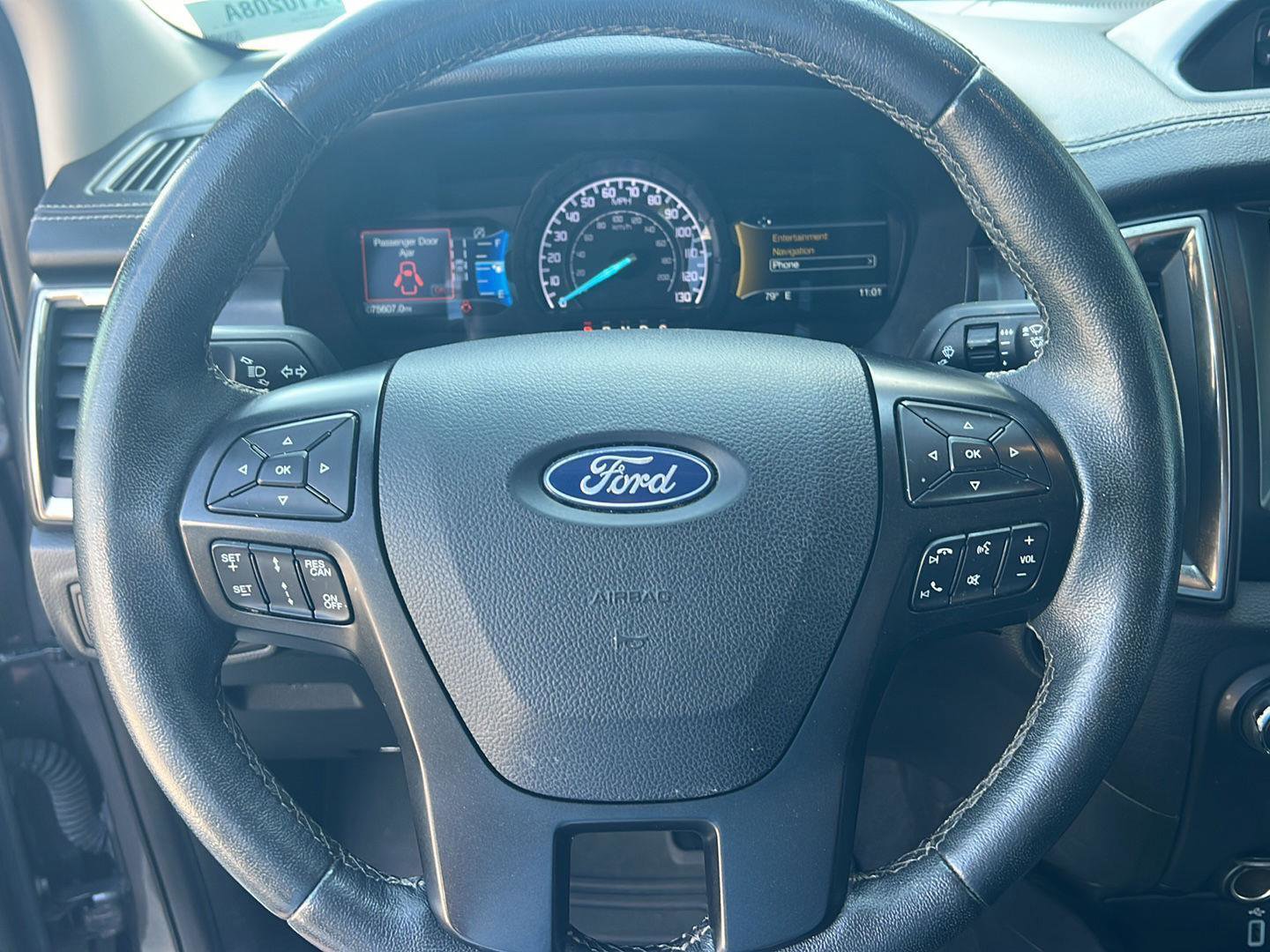 Used 2021 Ford Ranger Lariat w/ Tremor Off-Road Package AWD/4WD image 19