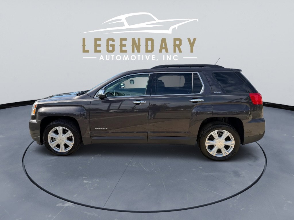 Used 2016 GMC Terrain SLE w/ Chrome Edition image 4