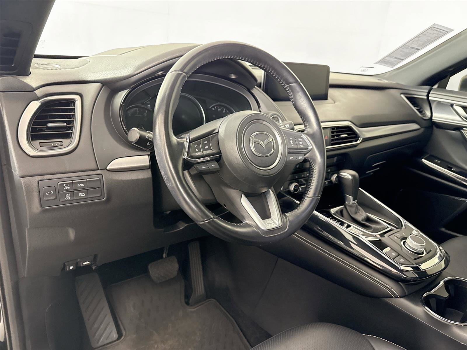 Certified 2021 MAZDA CX-9 Grand Touring image 13