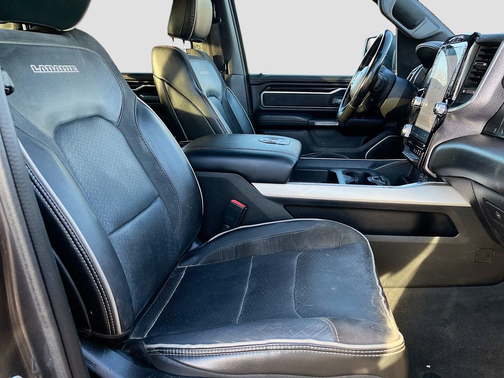 Used 2022 RAM 1500 Laramie w/ Sport Appearance Package RWD image 28