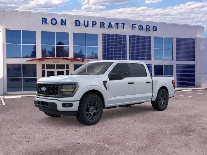 New 2026 Ford F150 STX w/ Equipment Group 200A RWD image 2
