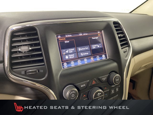 Used 2019 Jeep Grand Cherokee Laredo AWD/4WD image 5