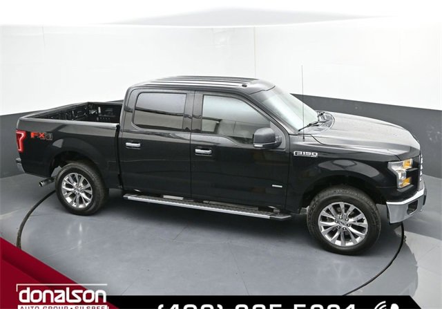 Used 2016 Ford F150 XLT w/ Equipment Group 302A Luxury image 16