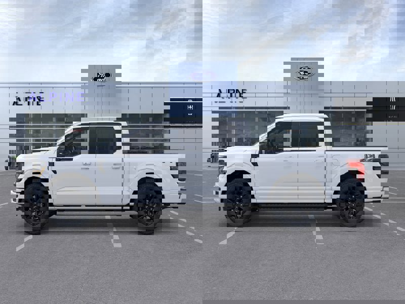 New 2026 Ford F150 XLT w/ Equipment Group 303A High image 3