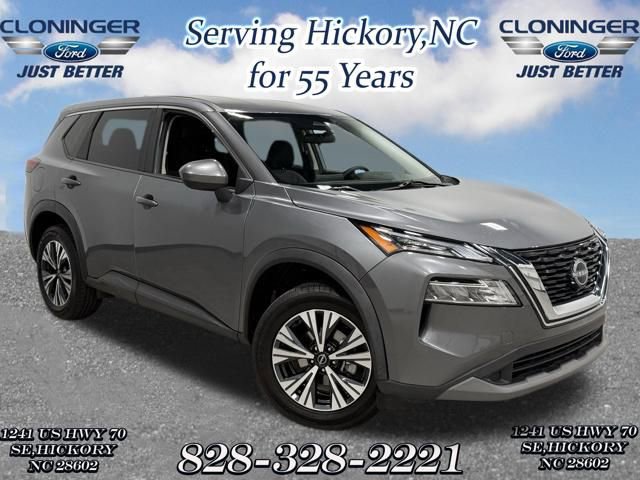 Used 2023 Nissan Rogue SV