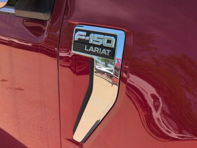 New 2025 Ford F150 Lariat w/ Equipment Group 502A High AWD/4WD image 12