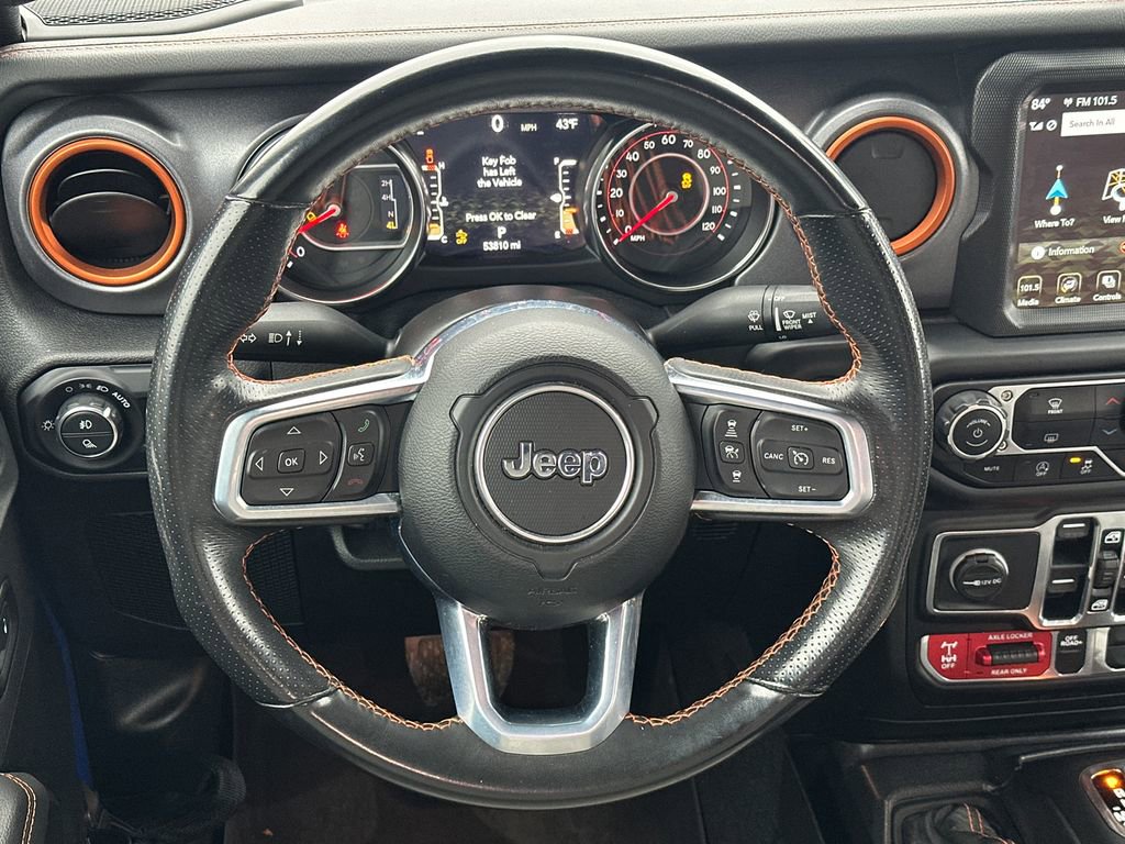 Used 2021 Jeep Gladiator Mojave image 22