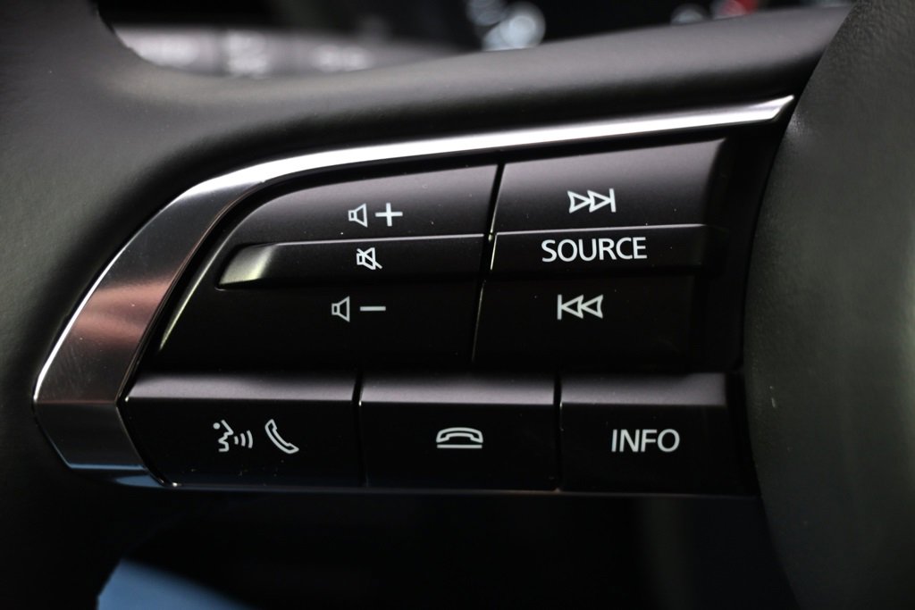 New 2026 MAZDA MAZDA3 Carbon image 33