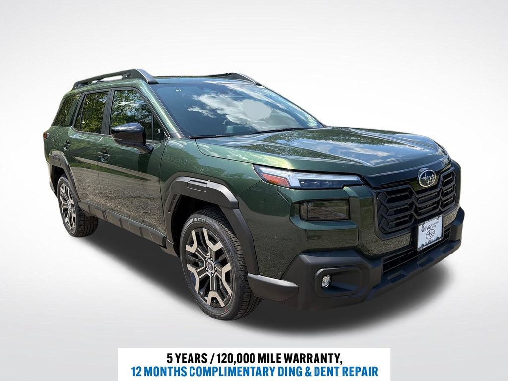 New 2026 Subaru Outback Limited AWD/4WD image 11