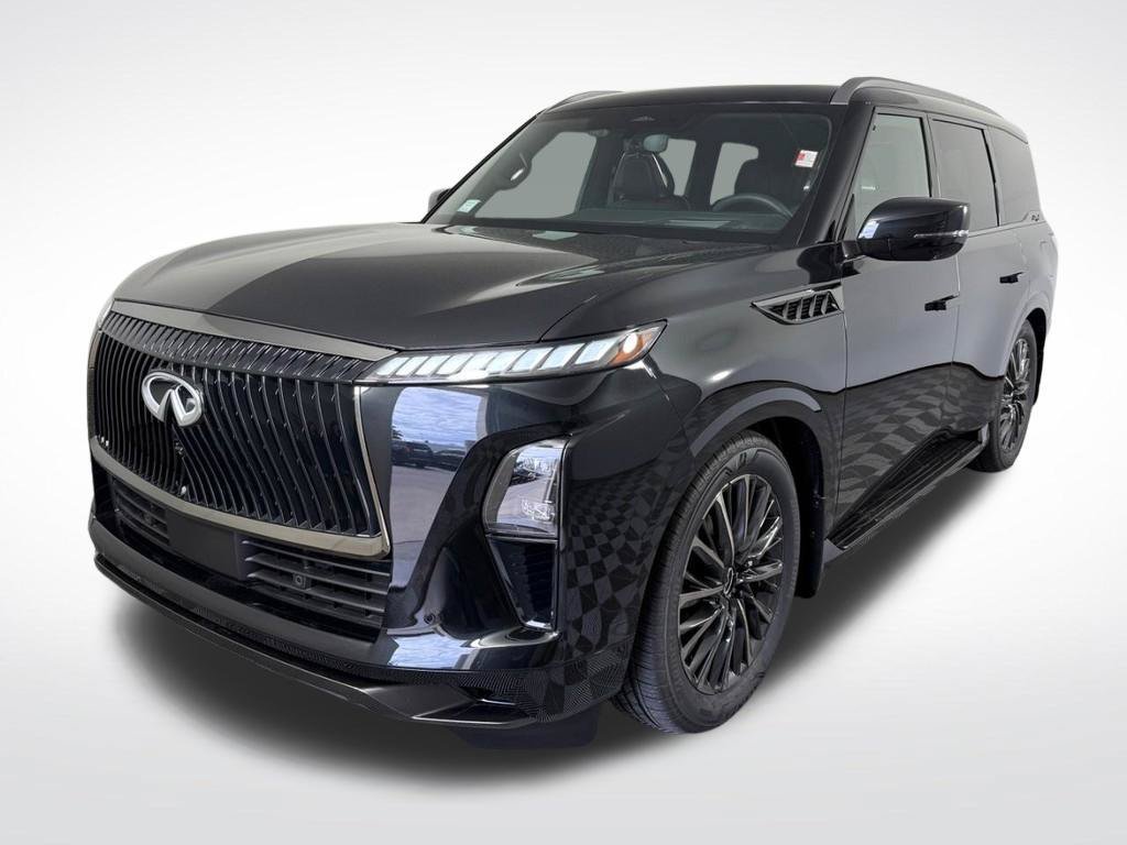 New 2027 INFINITI QX80 Autograph AWD/4WD image 9