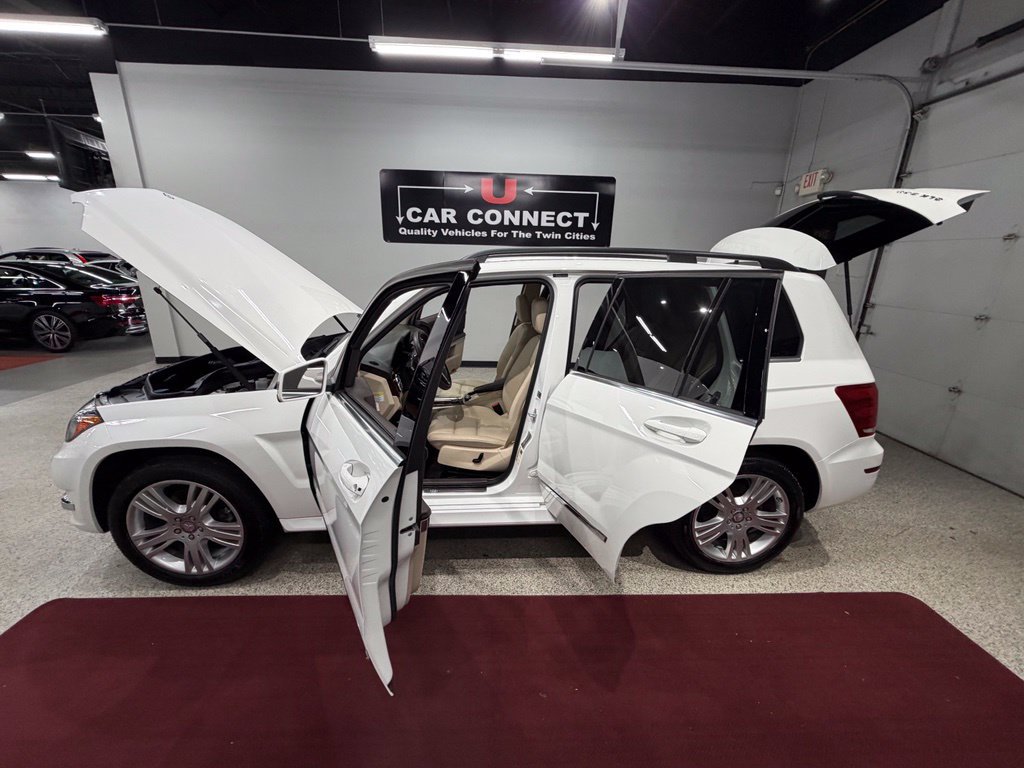 Used 2013 Mercedes-Benz GLK 350 4MATIC image 51