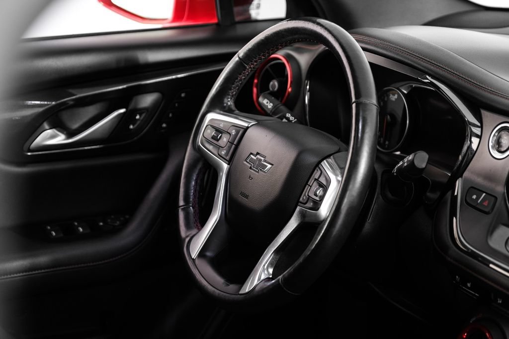 Used 2020 Chevrolet Blazer RS FWD image 12
