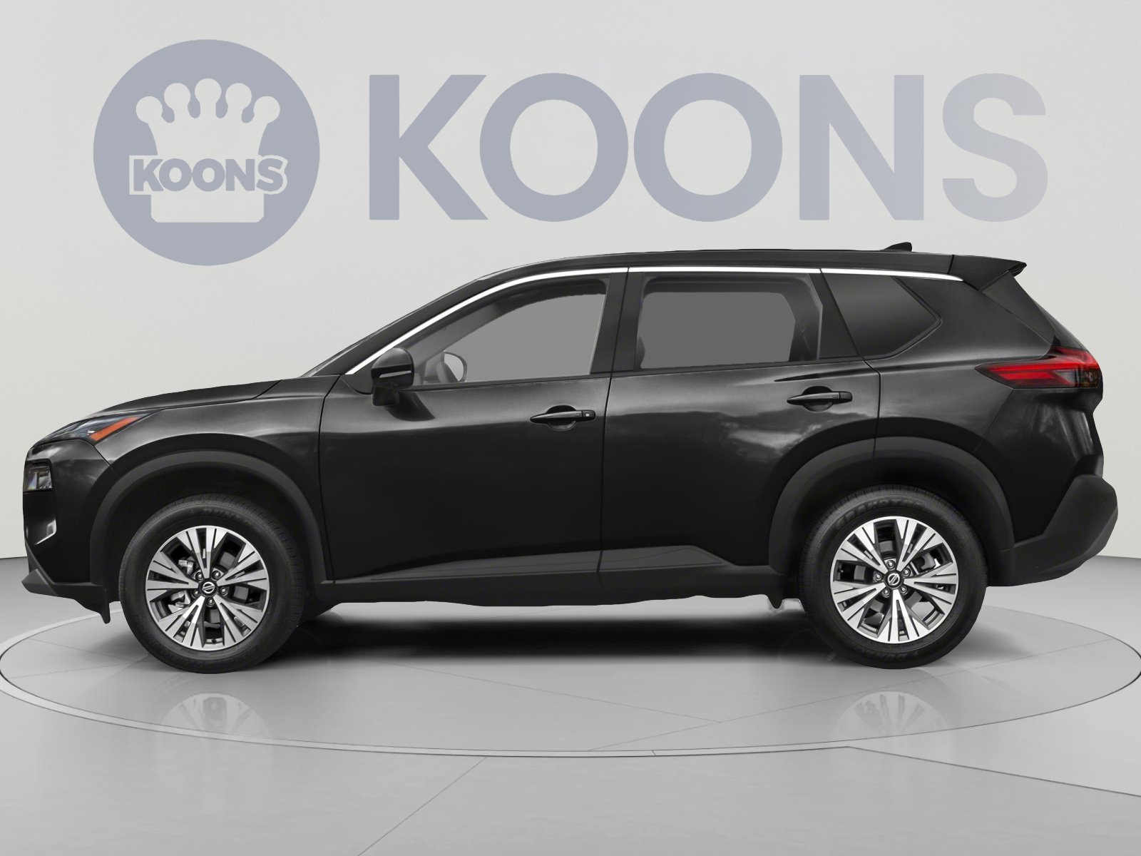 Used 2023 Nissan Rogue SV FWD image 4