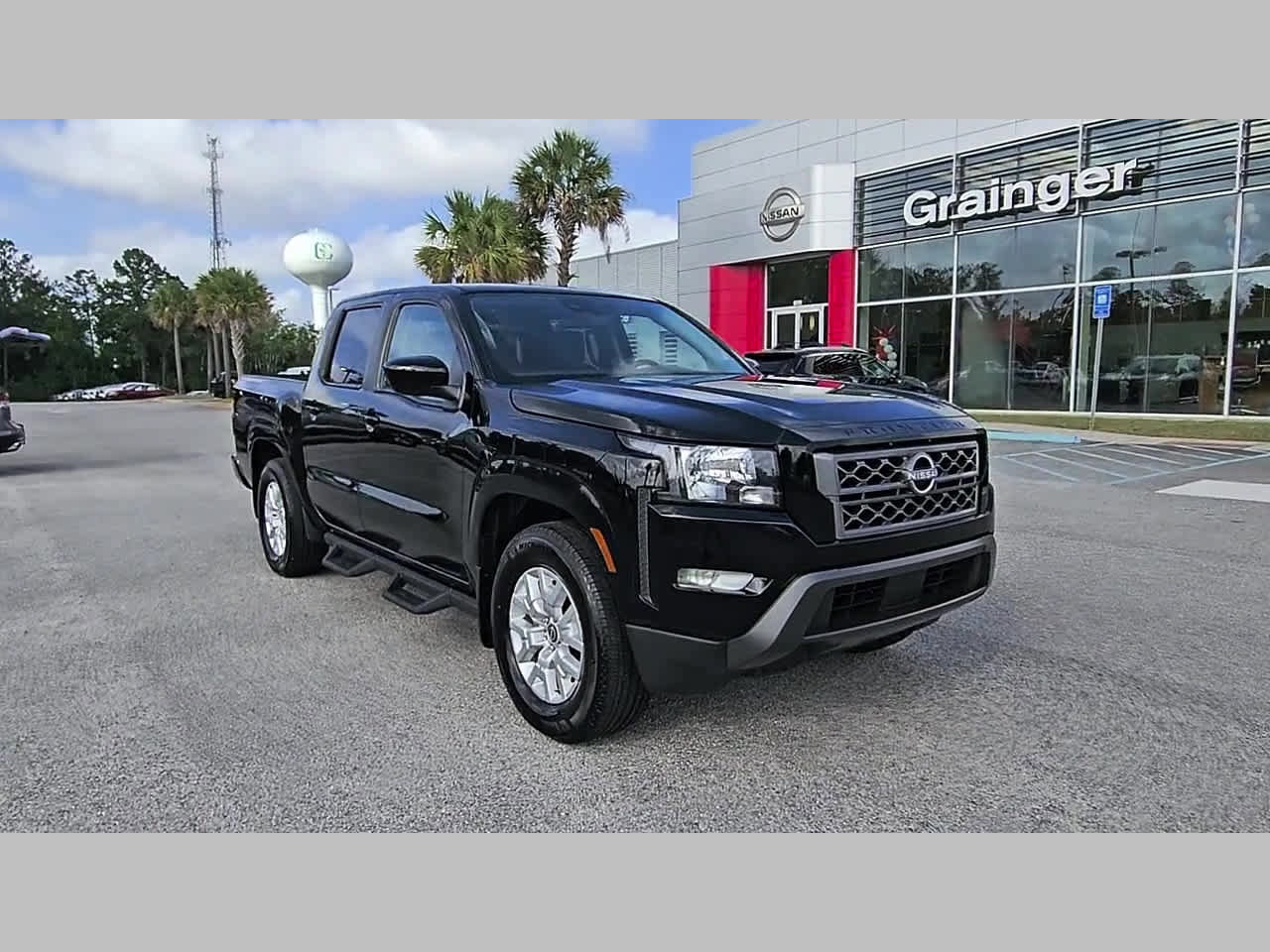 Used 2024 Nissan Frontier SV w/ SV Convenience Package RWD image 17