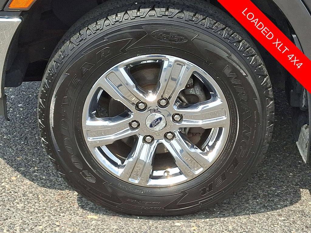 Used 2019 Ford Ranger XLT w/ Equipment Group 301A Mid AWD/4WD image 8