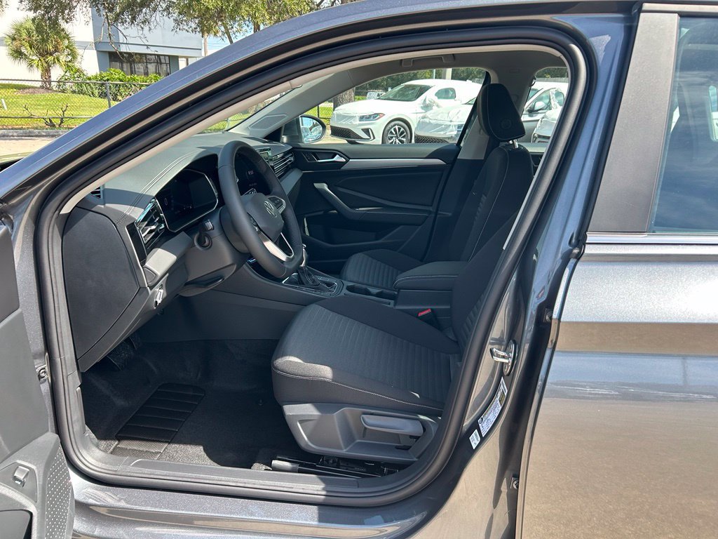 New 2027 Volkswagen Jetta S FWD image 15