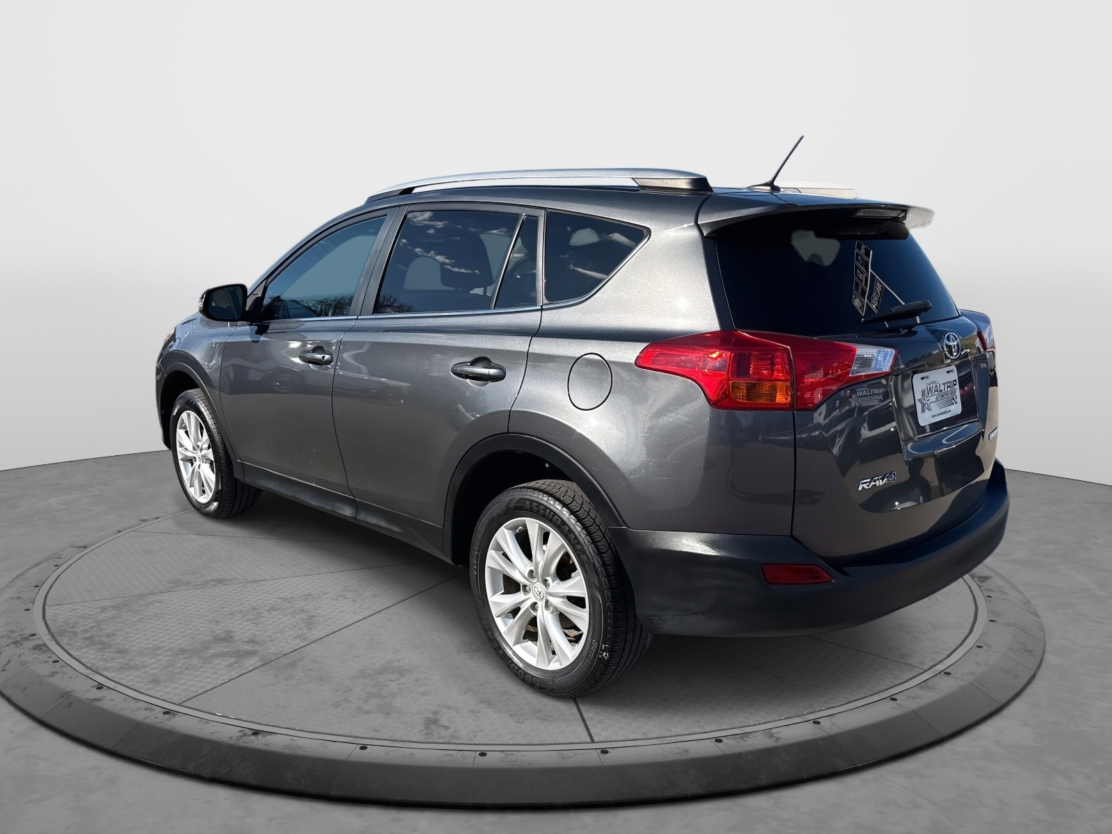 Used 2013 Toyota RAV4 Limited image 6