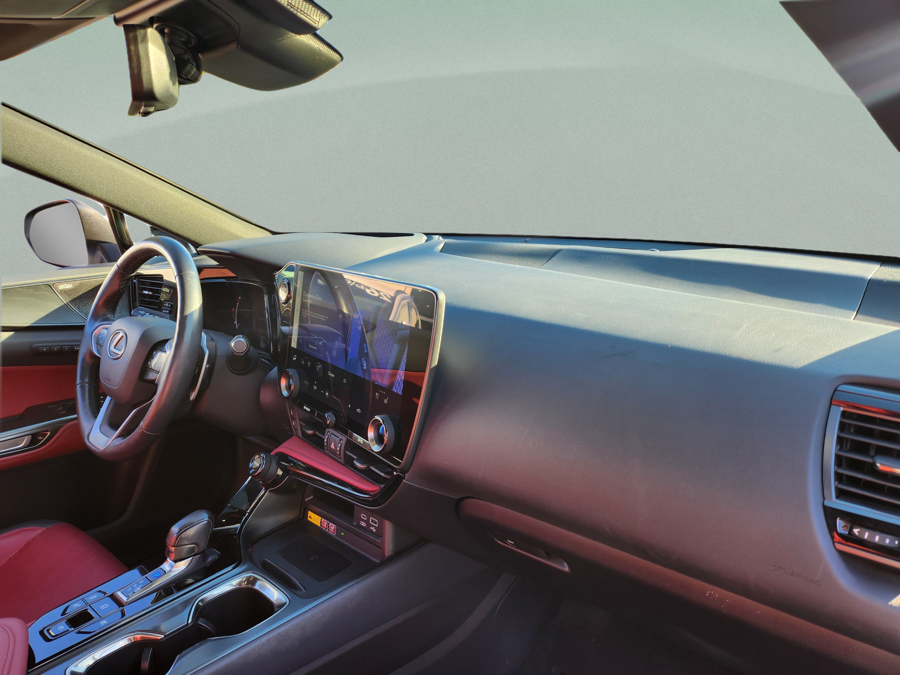Certified 2022 Lexus NX 350h AWD w/ Vision Package image 30