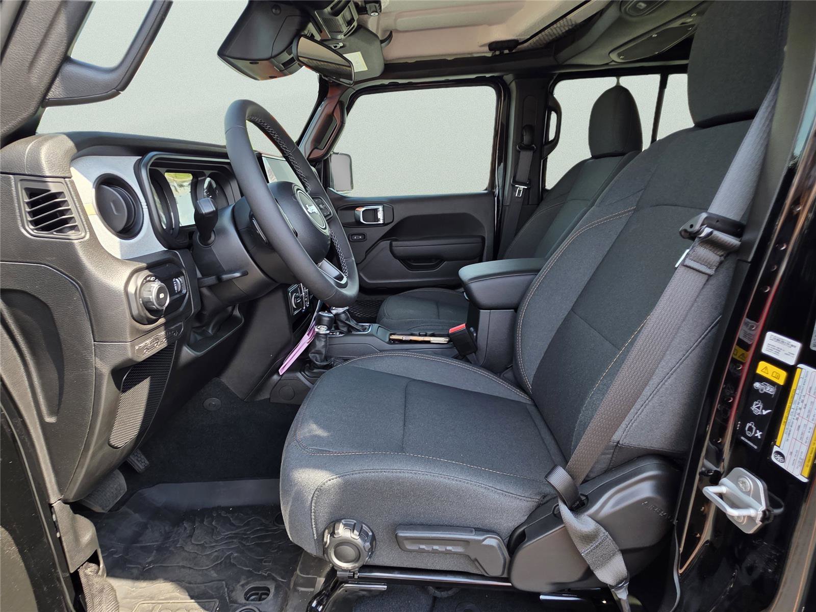 New 2026 Jeep Wrangler Sport S image 17