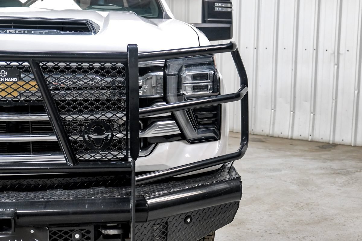 Used 2025 Chevrolet Silverado 3500 High Country w/ High Country Premium Package AWD/4WD image 48