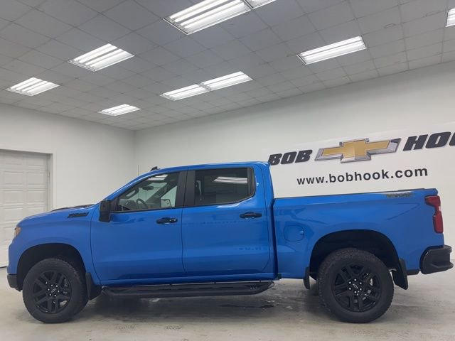 New 2026 Chevrolet Silverado 1500 LT Trail Boss w/ Safety Package image 8