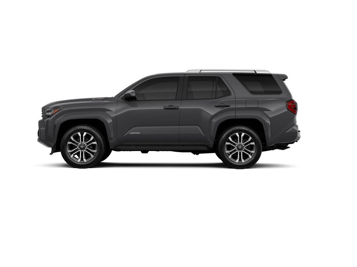 New 2026 Toyota 4Runner Limited AWD/4WD image 37