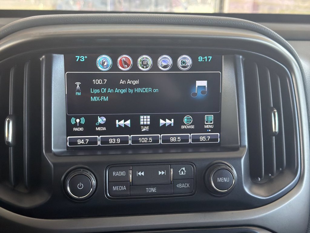 Used 2018 Chevrolet Colorado Z71 w/ LPO, Premium Interior Package AWD/4WD image 13
